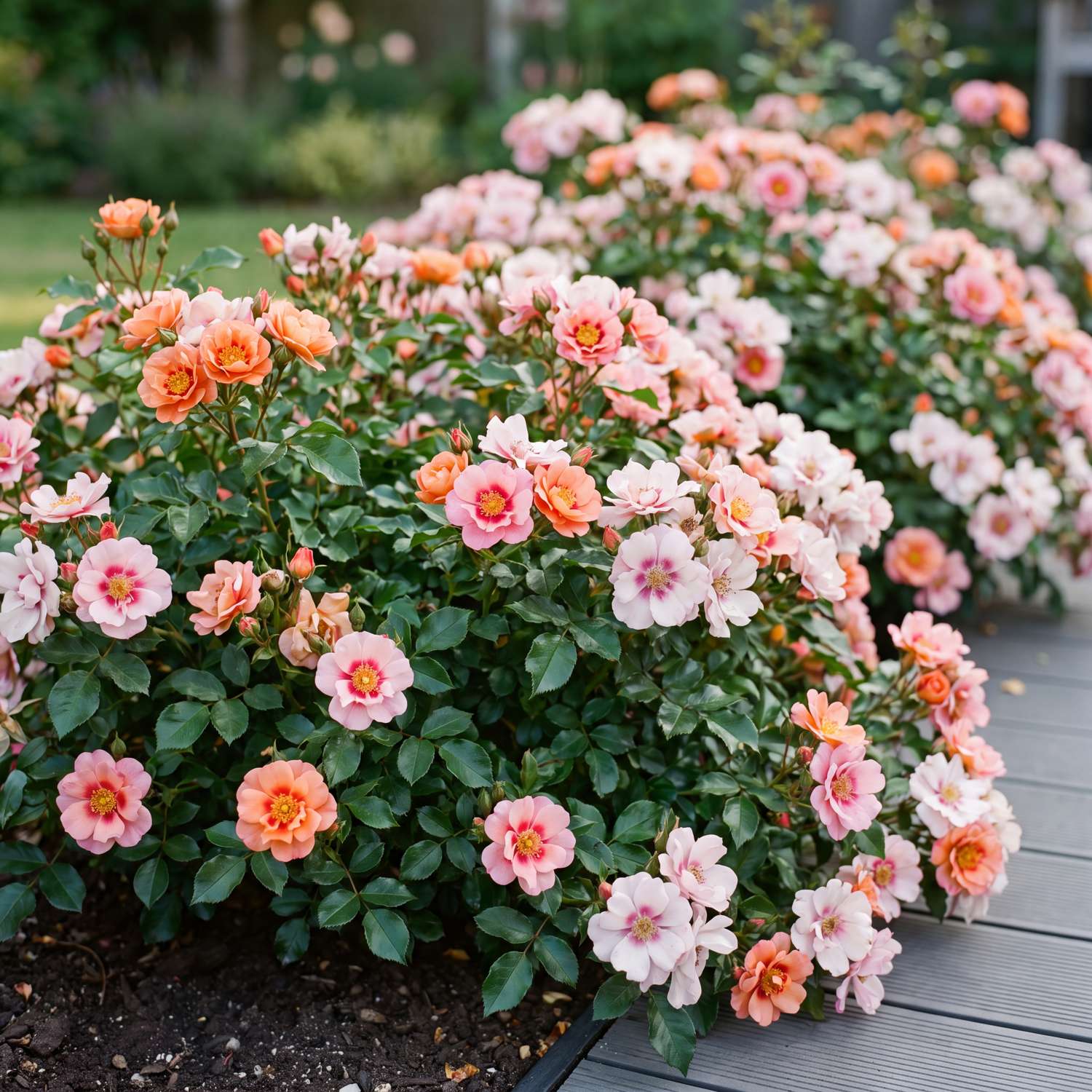 Rose 'Amirose®' (Korhult 005)